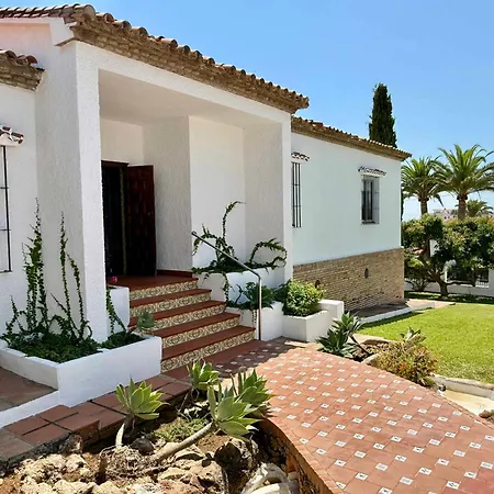 Tamarindos - Stunning With Private Pool & Outside Space- Lual * Nerja