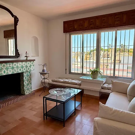 Вилла Tamarindos Нерха