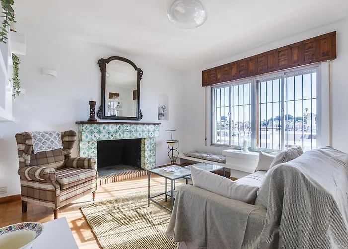 Βίλα Tamarindos Nerja