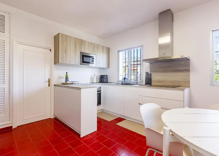 Βίλα Tamarindos Nerja