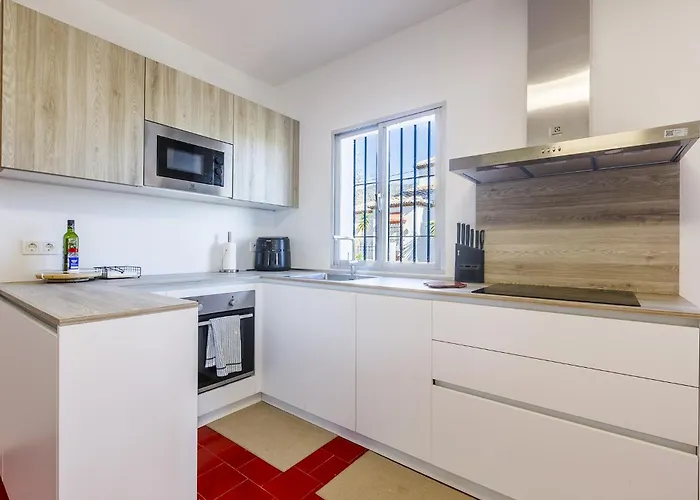 Tamarindos Βίλα *