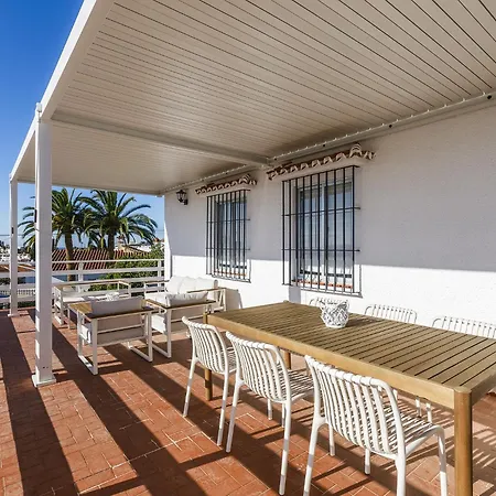 Tamarindos - Stunning With Private Pool & Outside Space- Lual Vila *
