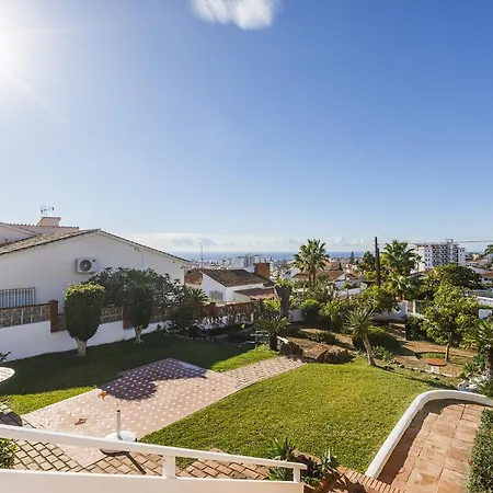 Vila Tamarindos - Stunning With Private Pool & Outside Space- Lual Nerja