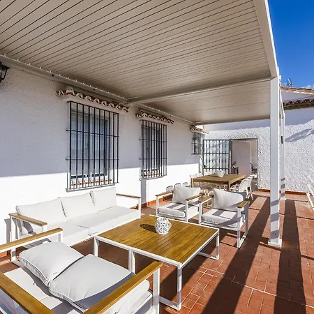 Tamarindos - Stunning With Private Pool & Outside Space- Lual * Nerja