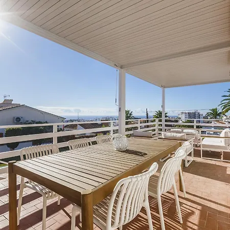 Vila Tamarindos - Stunning With Private Pool & Outside Space- Lual