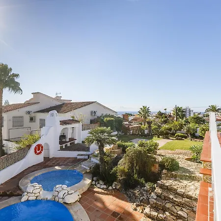 Vila Tamarindos - Stunning With Private Pool & Outside Space- Lual *