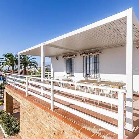 Vila Tamarindos - Stunning With Private Pool & Outside Space- Lual Nerja