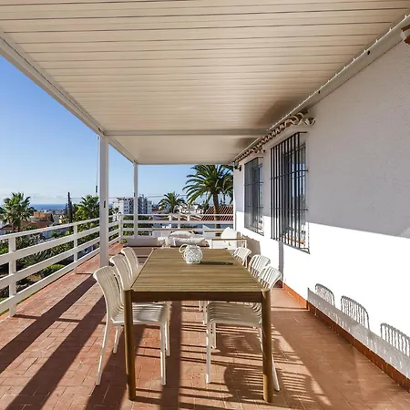 Tamarindos - Stunning With Private Pool & Outside Space- Lual * Nerja