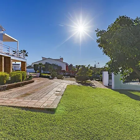Tamarindos - Stunning With Private Pool & Outside Space- Lual Vila *