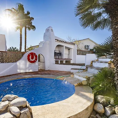 Tamarindos - Stunning With Private Pool & Outside Space- Lual * Nerja