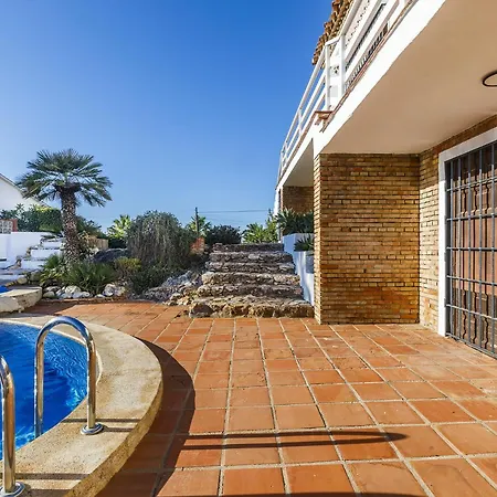 Vila Tamarindos - Stunning With Private Pool & Outside Space- Lual *