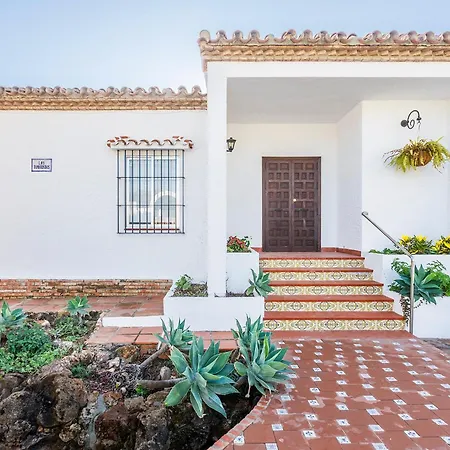 Vila Tamarindos - Stunning With Private Pool & Outside Space- Lual Nerja