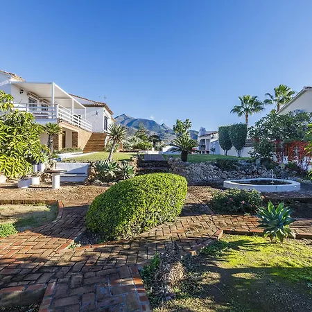 Tamarindos - Stunning With Private Pool & Outside Space- Lual Vila