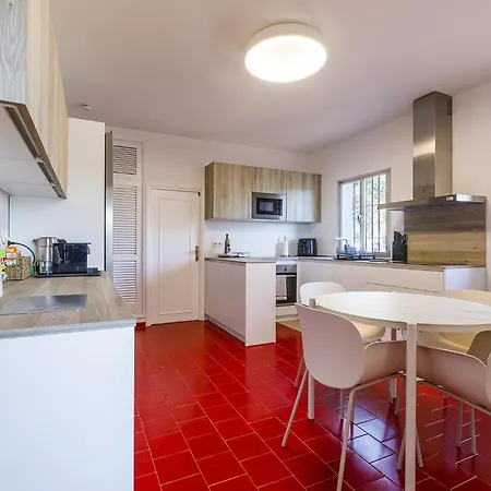 Vila Tamarindos - Stunning With Private Pool & Outside Space- Lual *