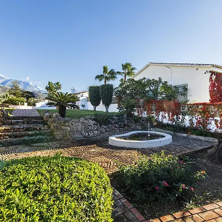 Tamarindos - Stunning With Private Pool & Outside Space- Lual Nerja