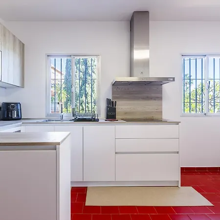 Tamarindos - Stunning With Private Pool & Outside Space- Lual Villa *