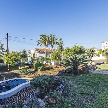 Villa Tamarindos - Stunning With Private Pool & Outside Space- Lual *