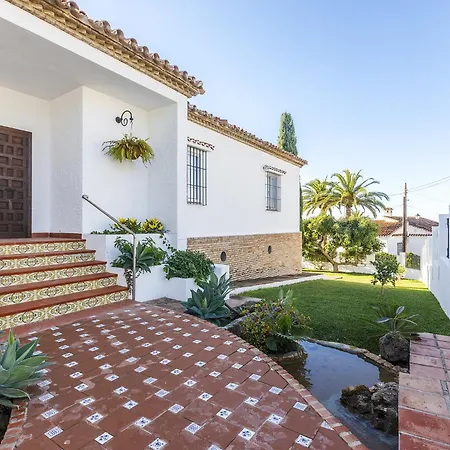 Tamarindos - Stunning With Private Pool & Outside Space- Lual *