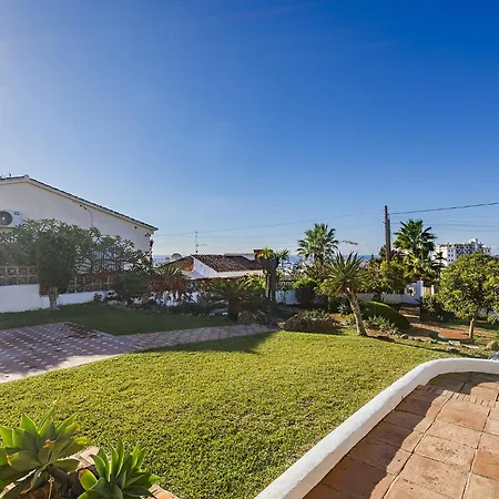 Tamarindos - Stunning With Private Pool & Outside Space- Lual Villa Nerja