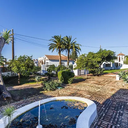 Tamarindos - Stunning With Private Pool & Outside Space- Lual * Nerja