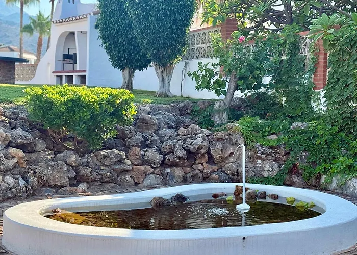 Villa Tamarindos Nerja