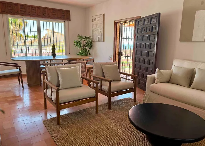 Villa Tamarindos Nerja