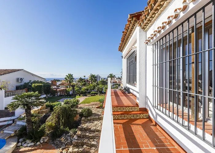 Tamarindos Villa Nerja