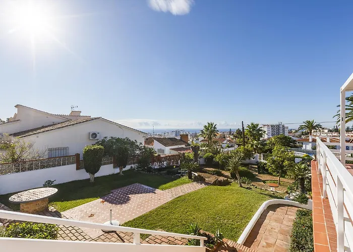 Villa Tamarindos Nerja