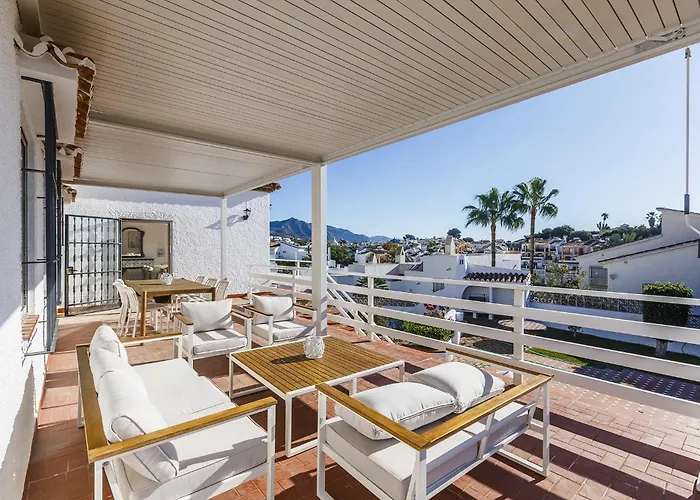 Tamarindos Villa Nerja