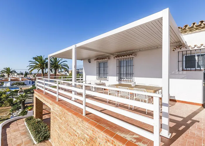 Villa Tamarindos Nerja