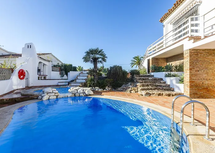 Tamarindos Villa Nerja