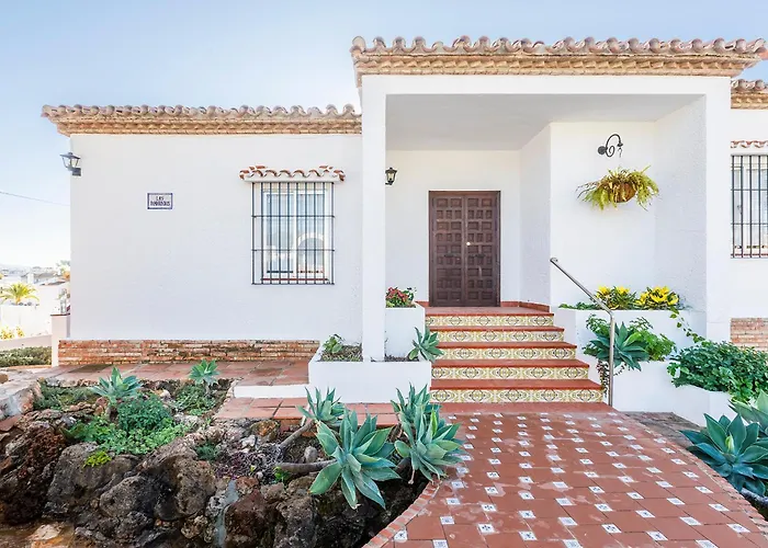 Villa Tamarindos Nerja