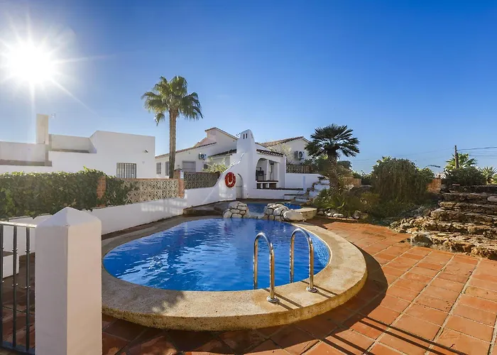 Villa Tamarindos Nerja