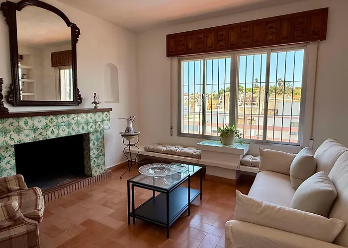 Villa Tamarindos Nerja